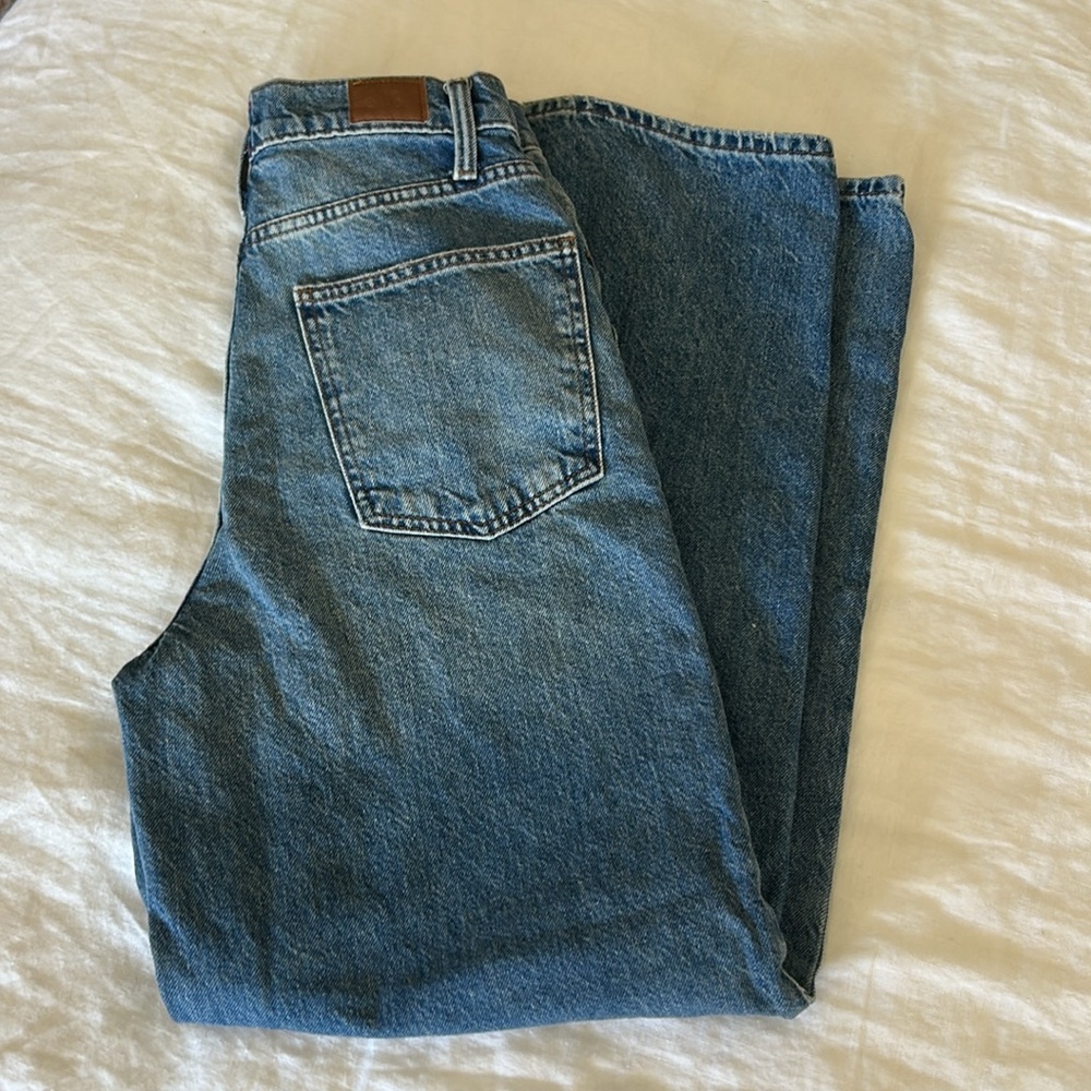 BDG High Rise Women Jeans - Blue